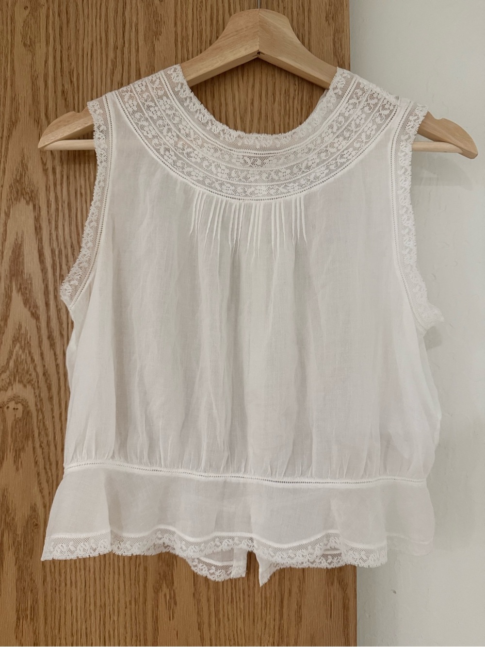 DÔEN Lilibet blouse S RARE - Picture 3 of 6